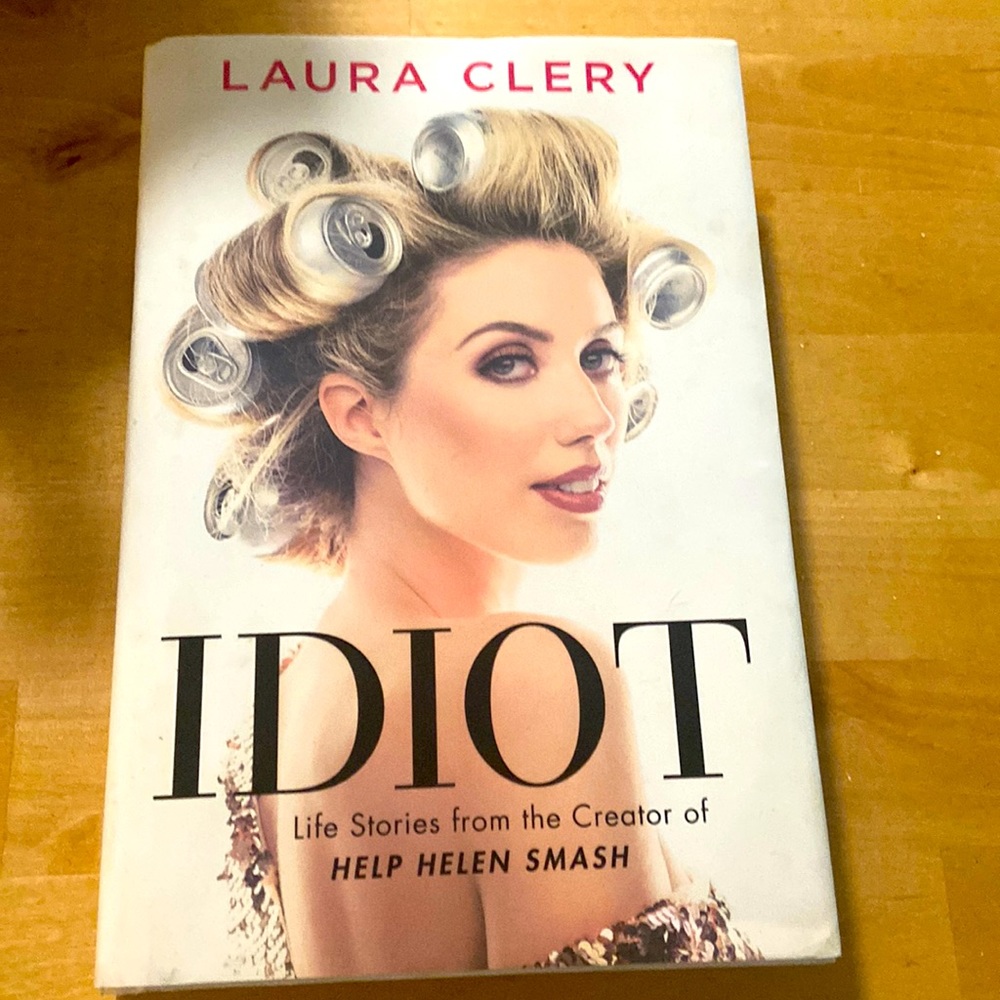 Idiot Laura Clery